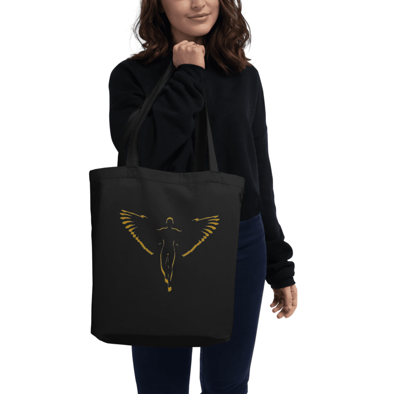 God With Wings Bag product image (3)
