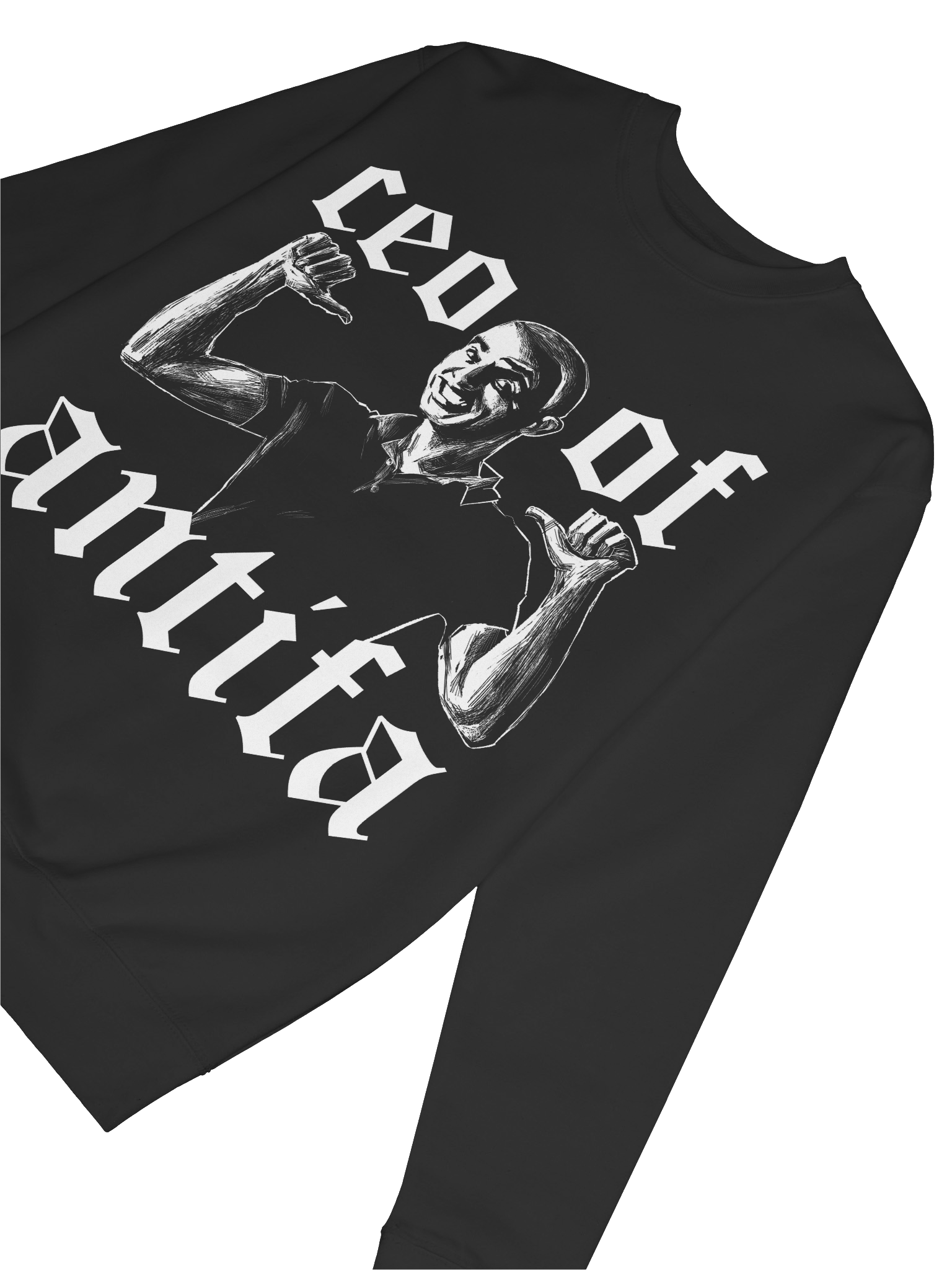 CEO OF ANTIFA - SWEATSHIRT product image (2)