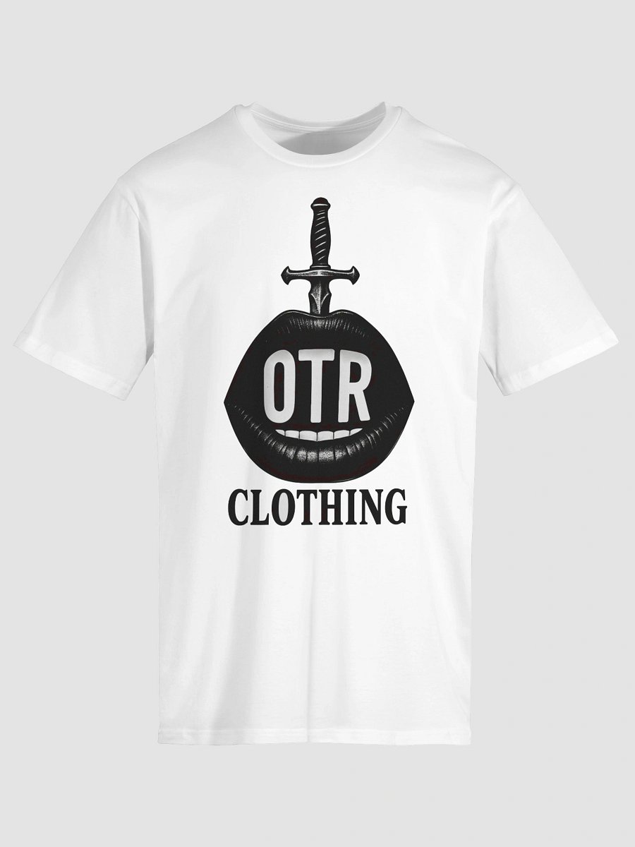 OTR Clothing Sord Of Mouth T-Shirt product image (3)