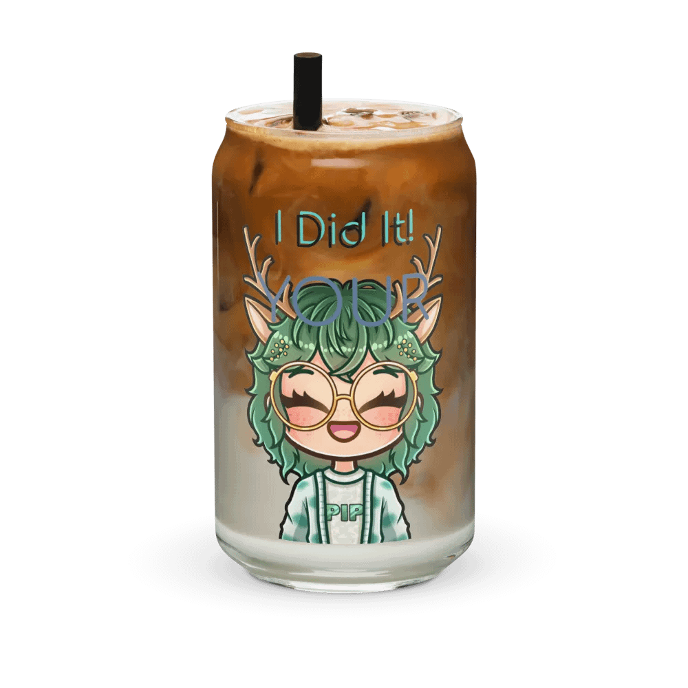 I Did it cup! product image (36)