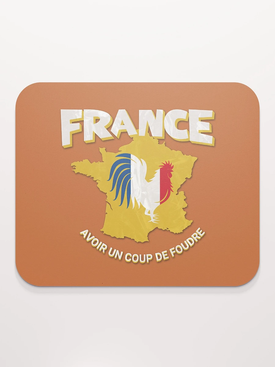 France Mousepad product image (2)