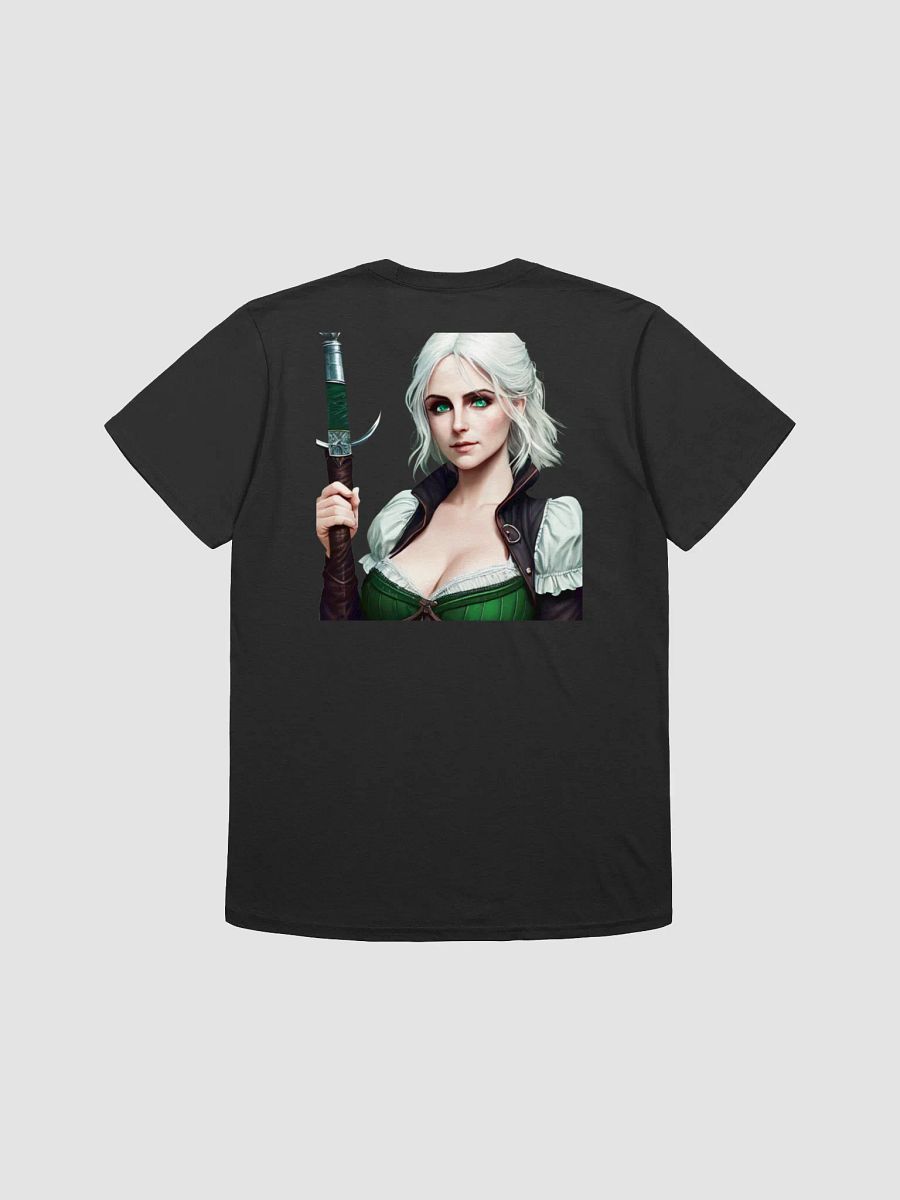 Emerald Warrior Gildan Unisex Softstyle T-Shirt product image (8)