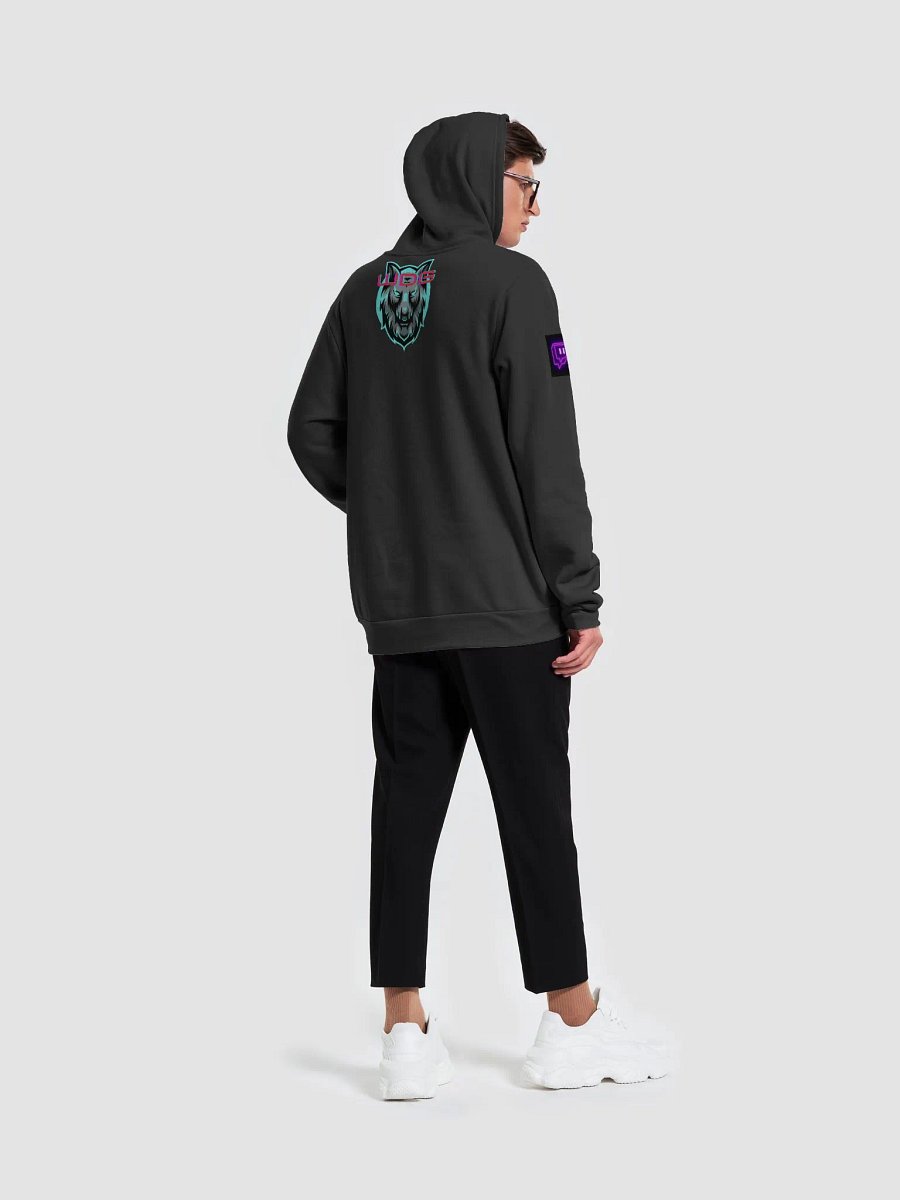 Razzaman420 pull over hoodie product image (6)