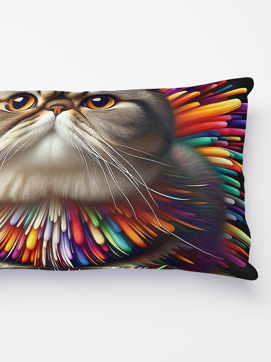 All-Over Print Basic Pillow: Exotic Shorthair product image (6)