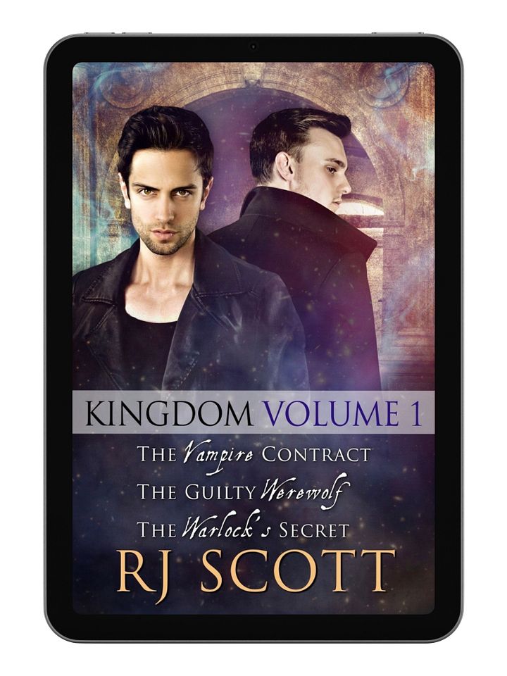 Kingdom Volume 1 product image (1)