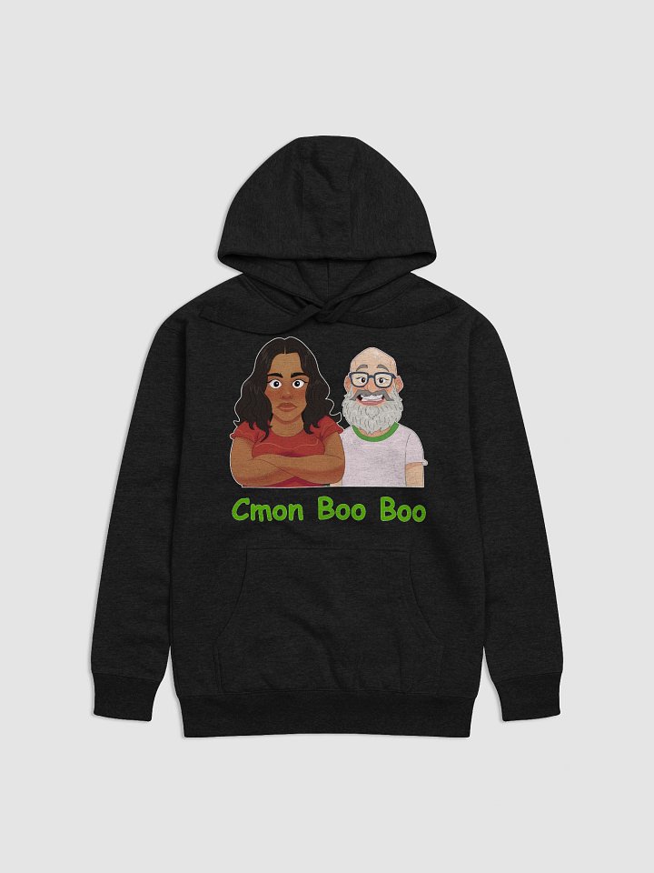 Jasmine and Kevin Pullover Hoodie product image (4)
