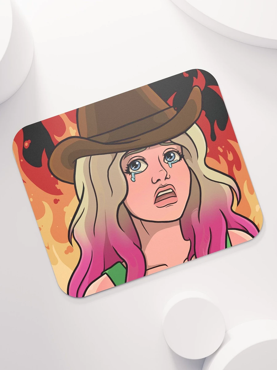 Fire Mousepad product image (7)