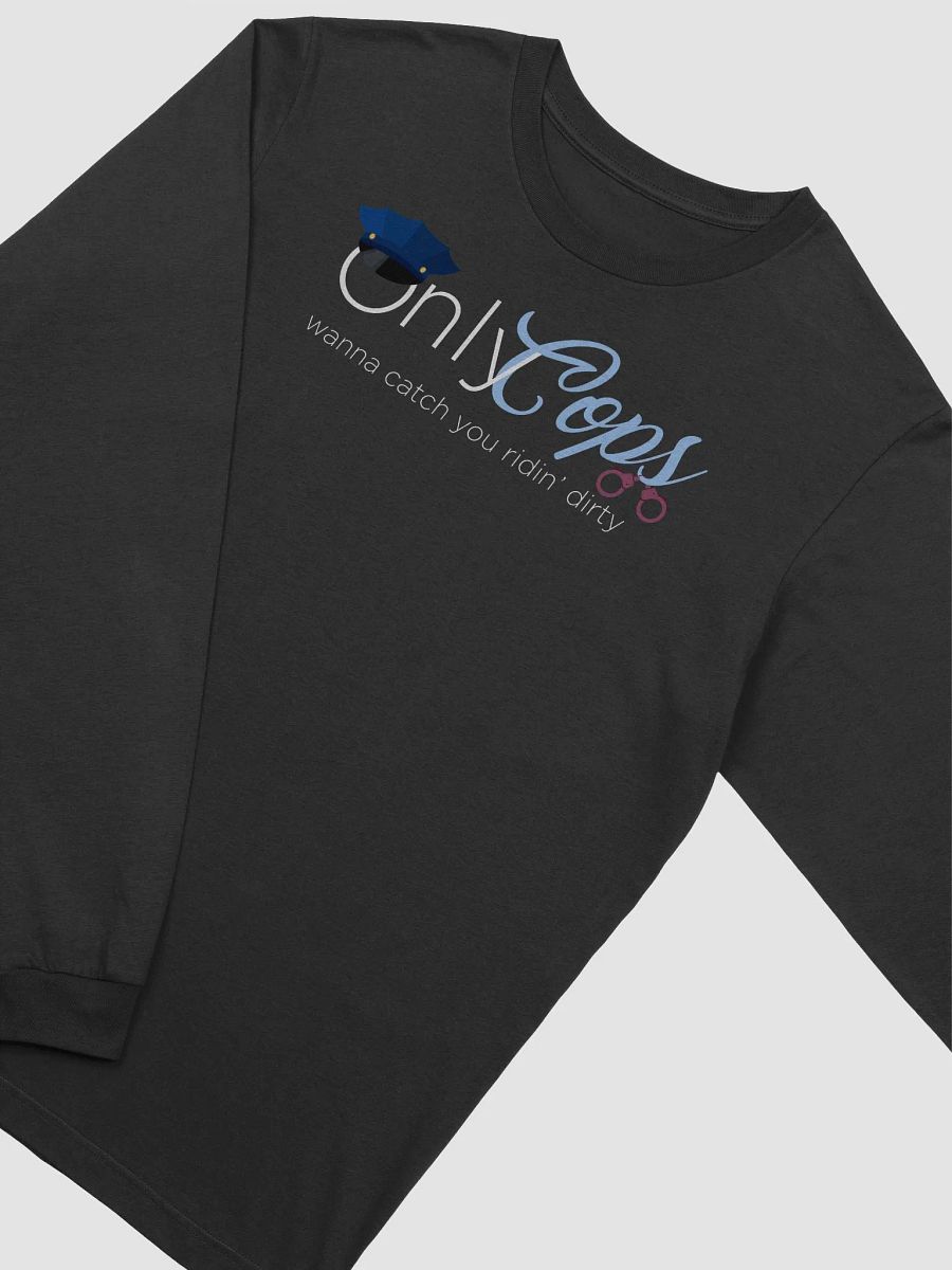 Ridin Dirty Long Sleeve Tee product image (6)