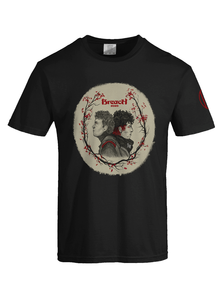 Breach Blossom T-Shirt product image (7)