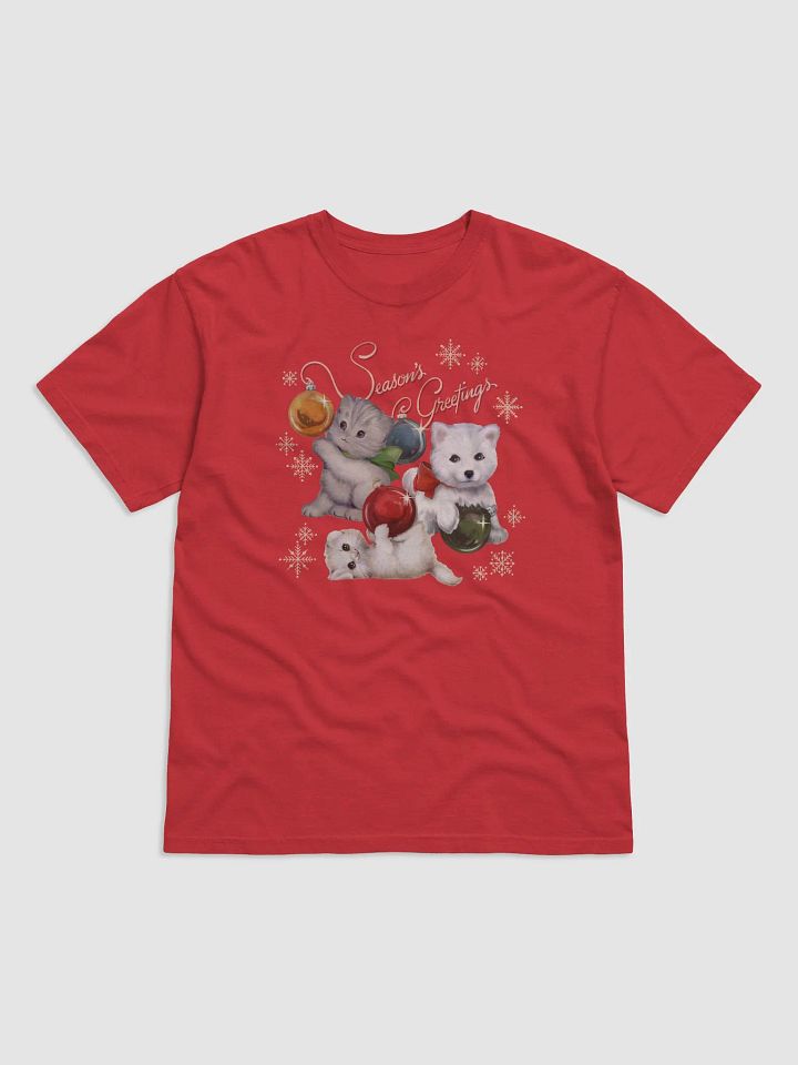 Holiday Shirt Feat Swift, Ders, & Coots product image (1)