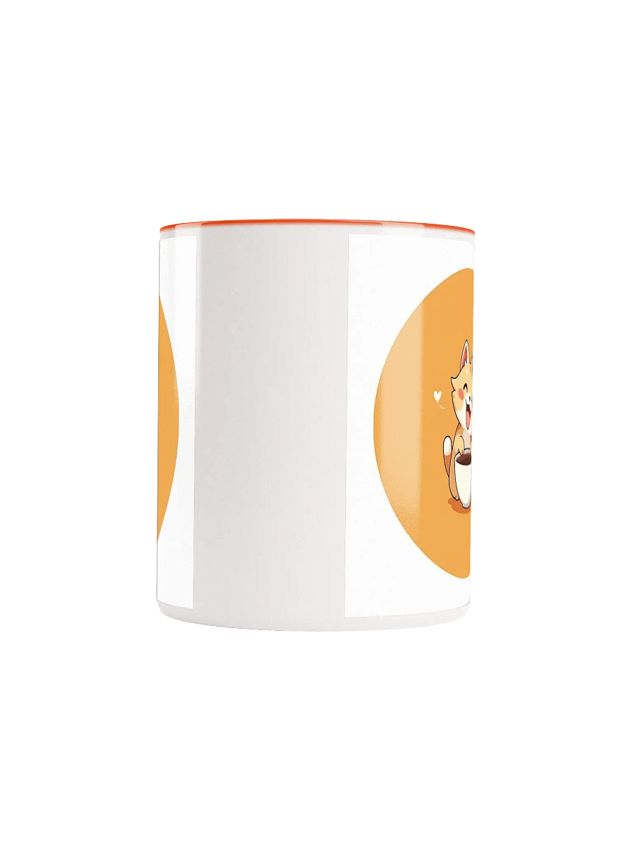 The Happy Cat Coffee Cup product image (5)