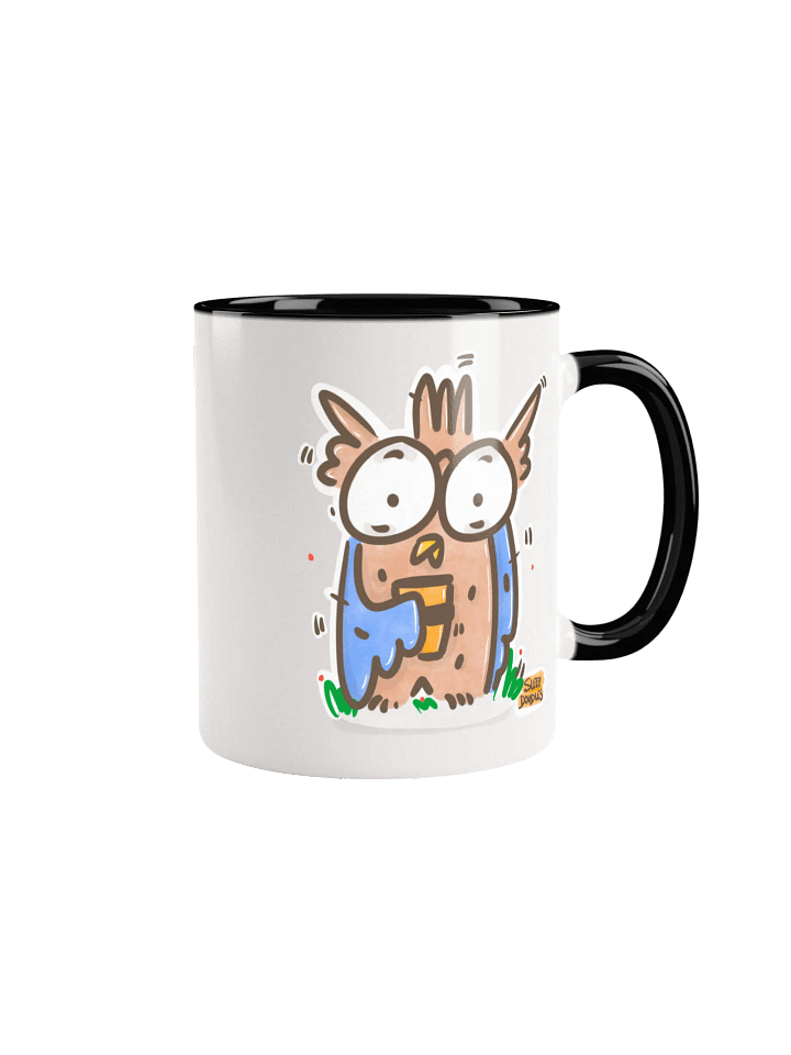 I Swear I Had Only One Coffee Coloured Mug product image (1)