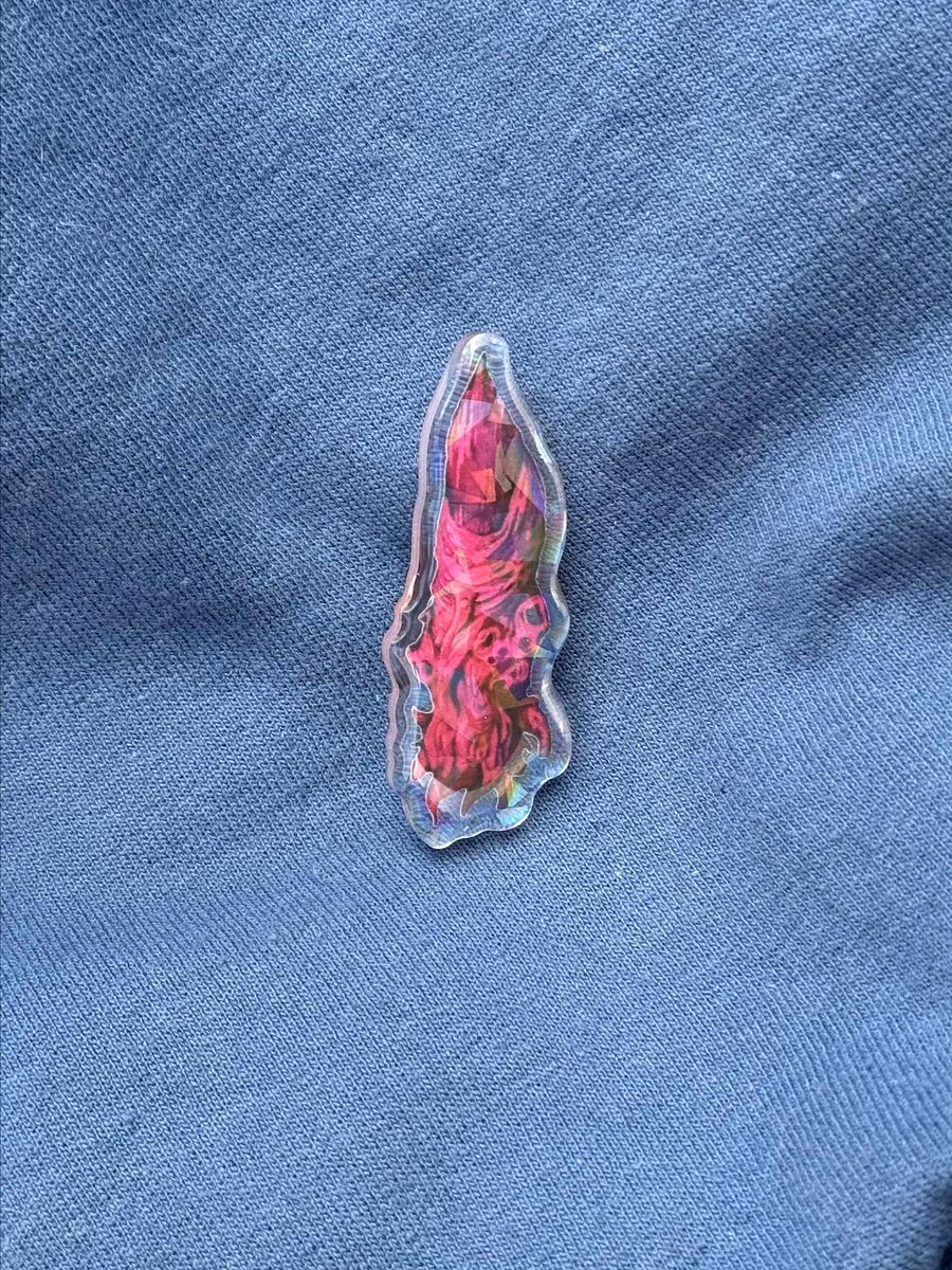 Sukuna Finger Pin product image (1)