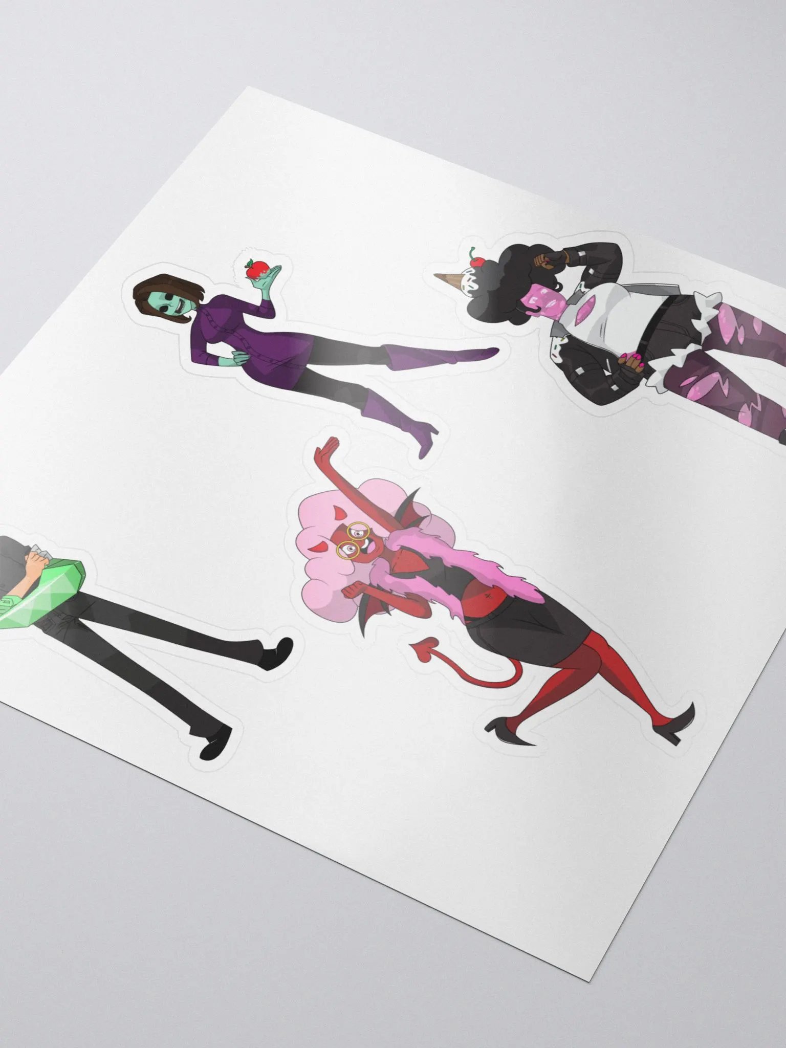 Keldor Stickers v. 3 product image (3)