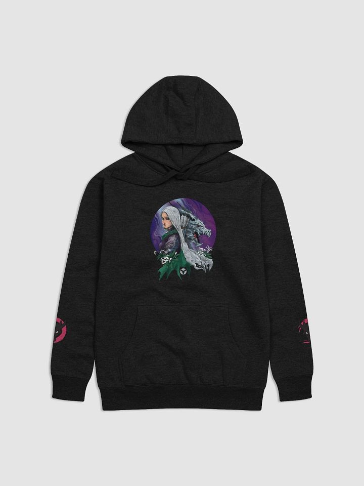 Hoodie - Azéna & Tyrath (Version Aerinda) product image (4)