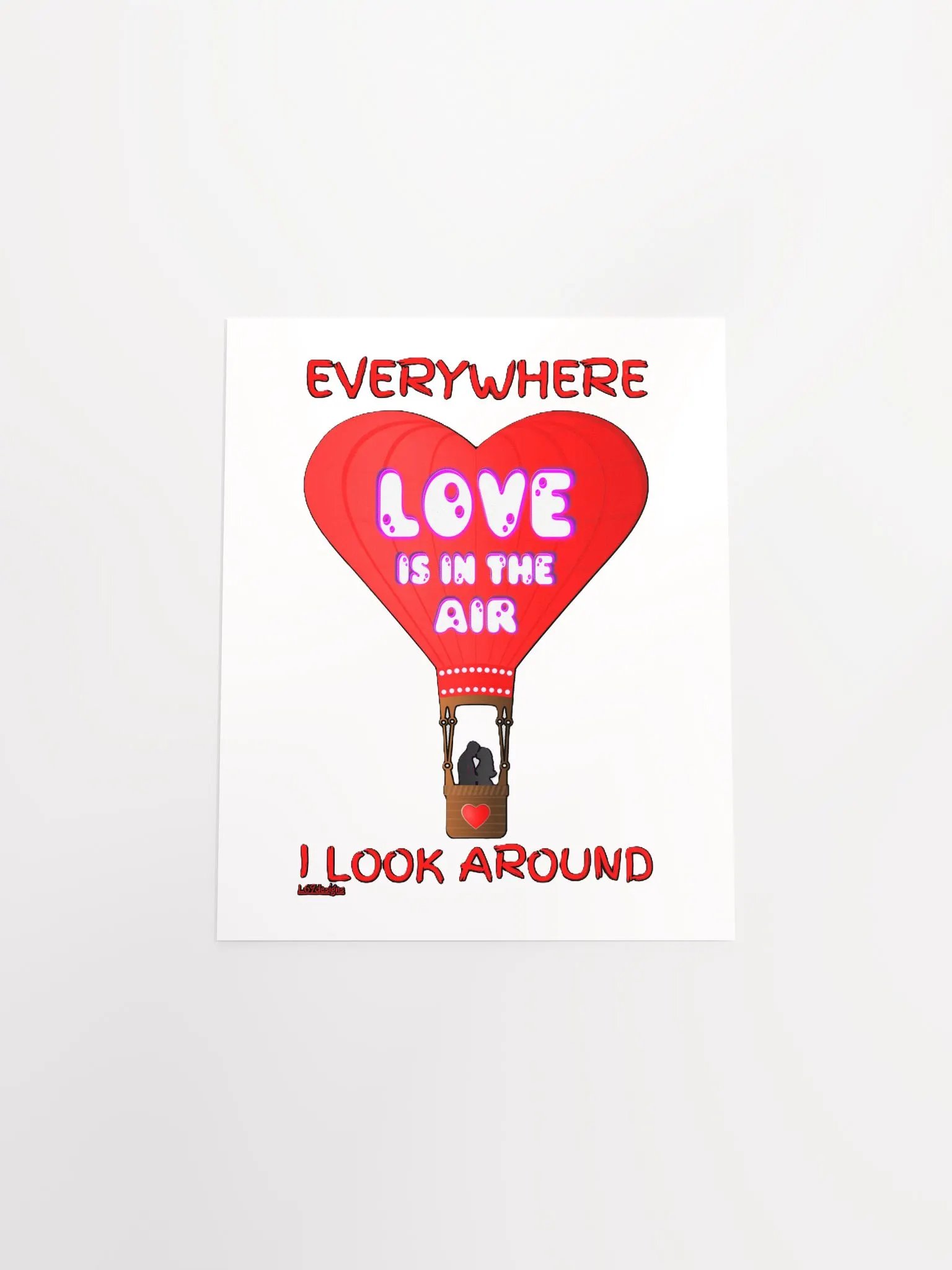 LOVE IS IN THE AIR product image (17)
