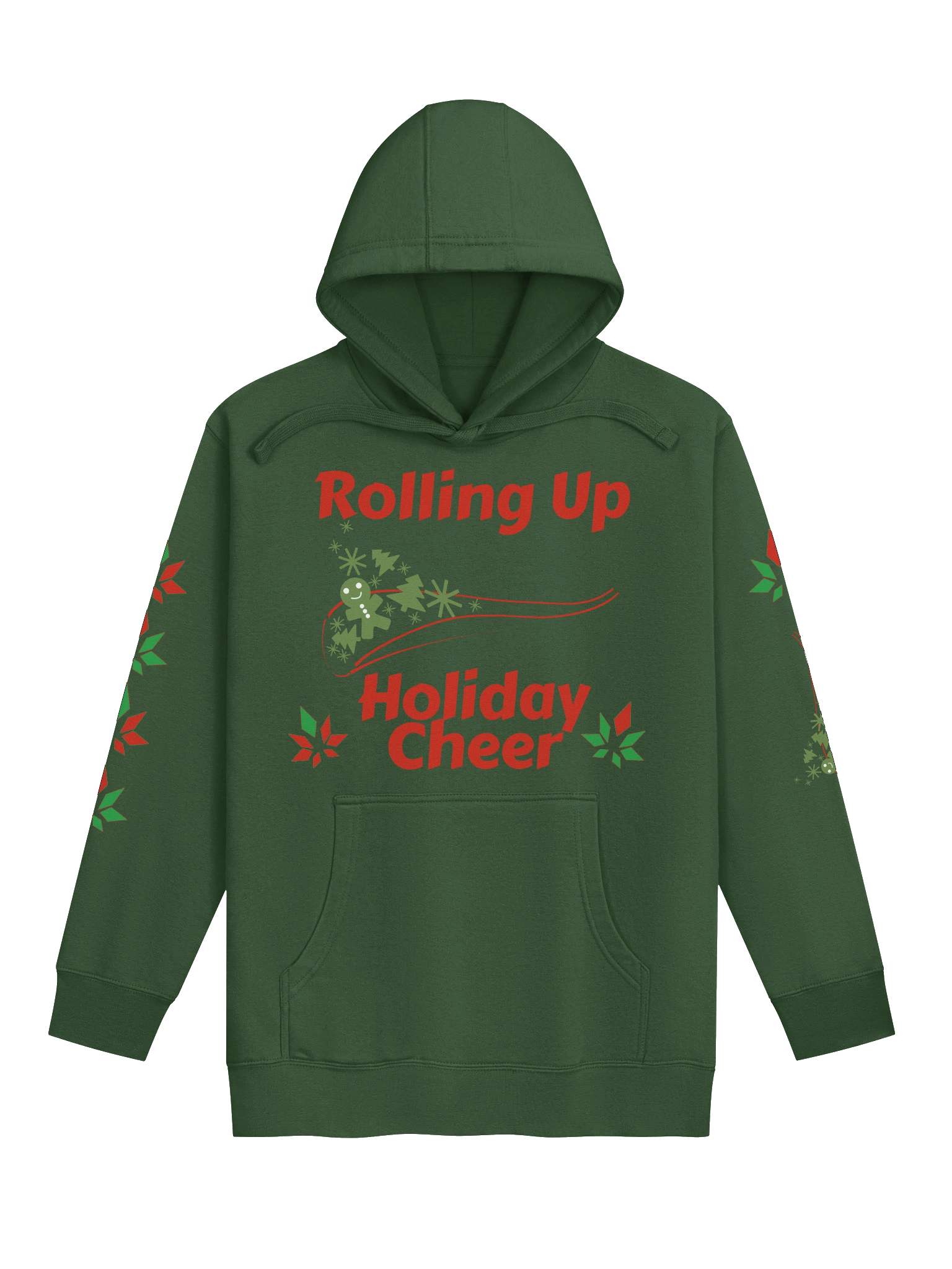 Rolling Up some Cheer Hoodie product image (1)