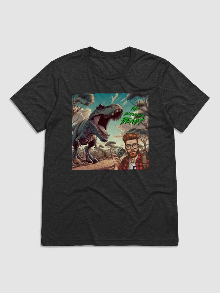 The Burrunjor Beast - Triblend Short Sleeve T-Shirt product image (1)