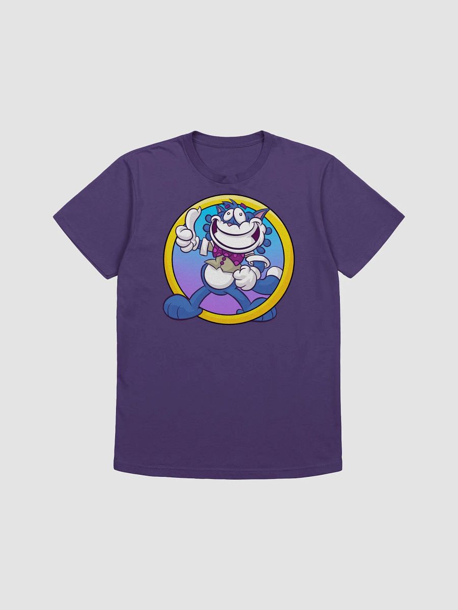 Mr Fuzzy Next Level Supersoft Tee product image (73)