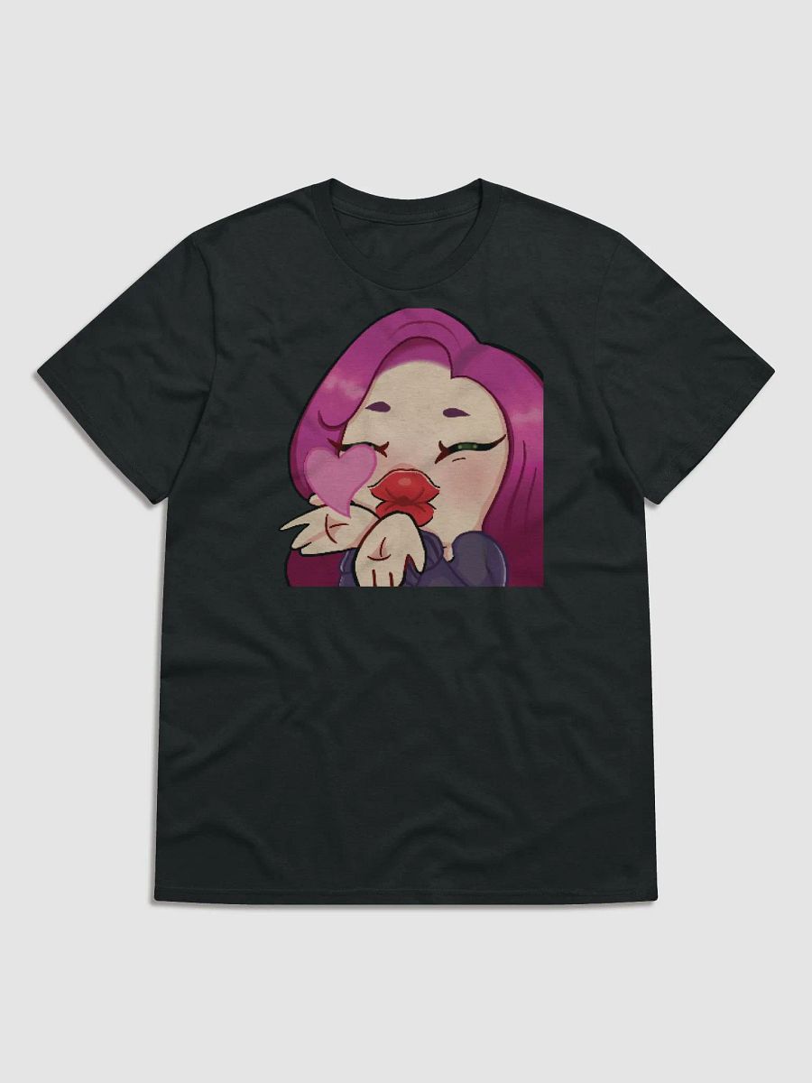 Kissy Emote Tshirt product image (1)