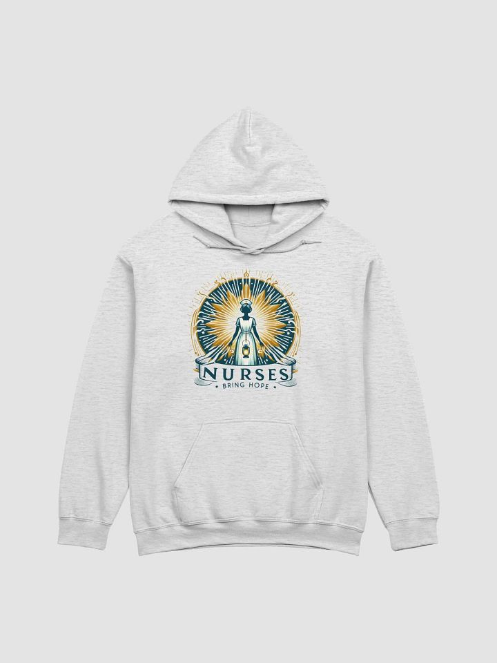 Lantern of Hope Nurse Hoodie product image (7)