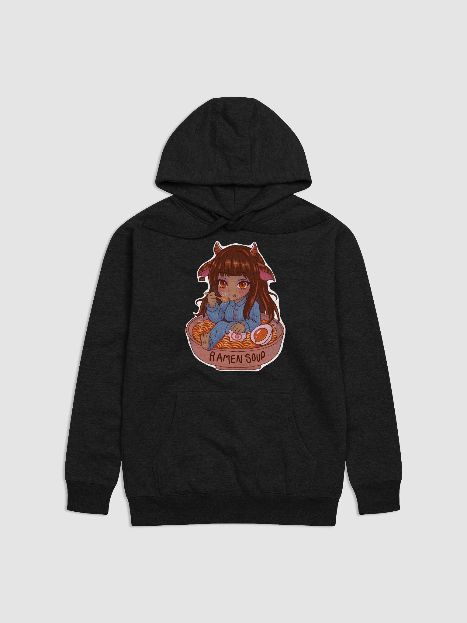 Cozy Ramen Soup Unisex Hoodie product image (1)