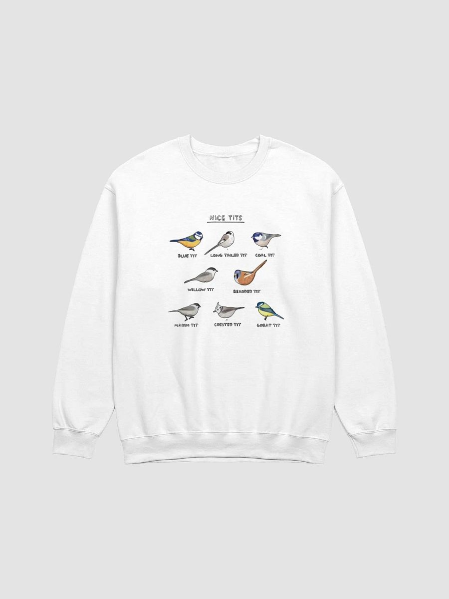 Nice Tits Sweatshirt product image (7)
