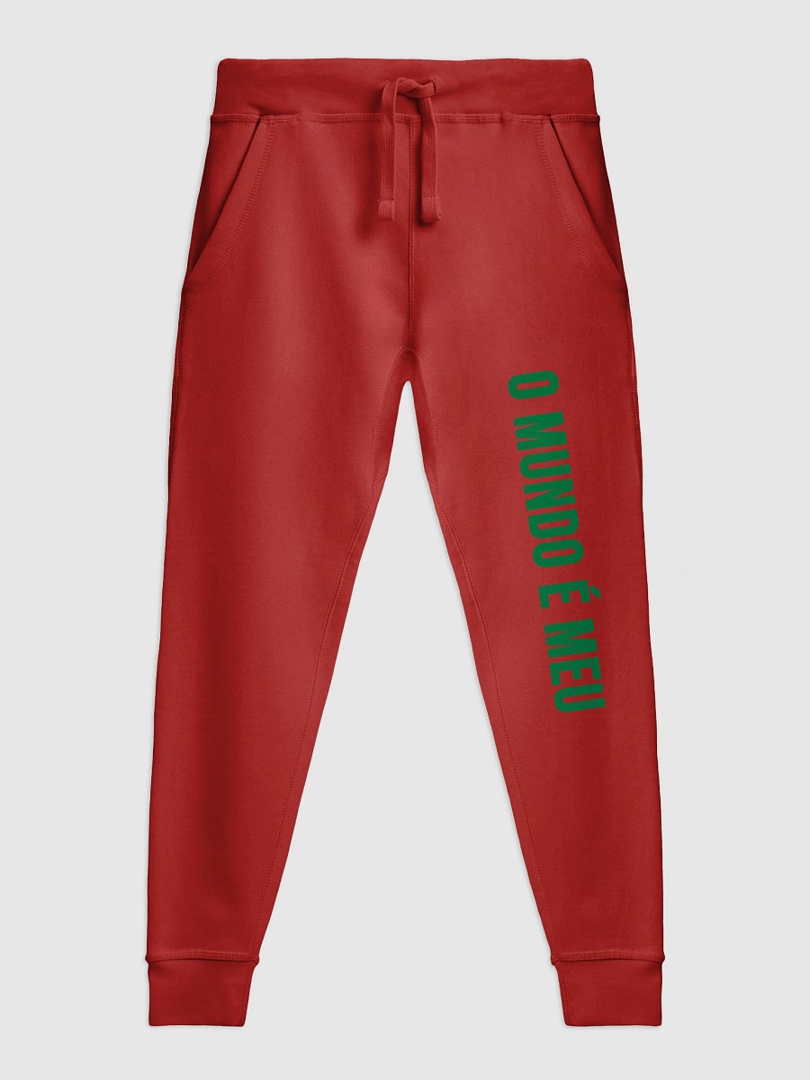 THE WORLD IS MINE x PORTUGAL Pants product image (1)