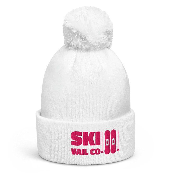 Vibrant Vail Ski Beanie product image (1)