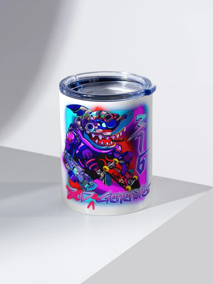 Cybershark- Mini Tumbler product image (2)