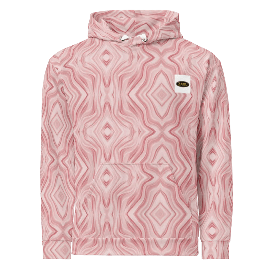 Psychedelic Diamond Unisex Hoodie product image (1)