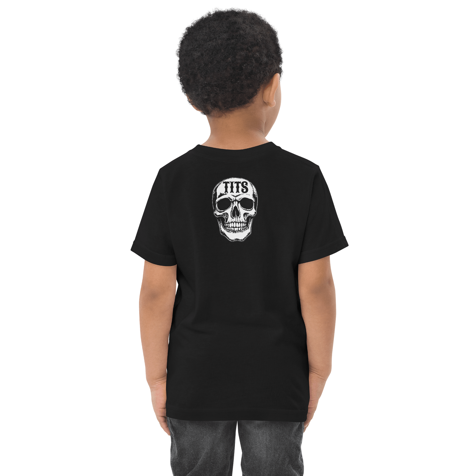 LIL LOU SKULL T-Shirt product image (1)