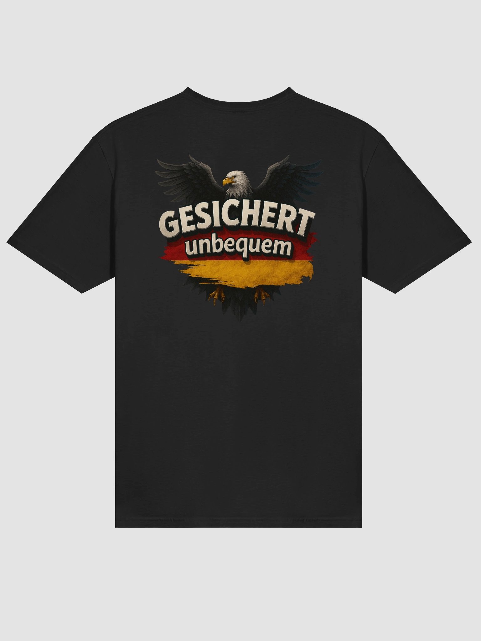 Politik im Fokus " Gesichert unbequem " product image (10)