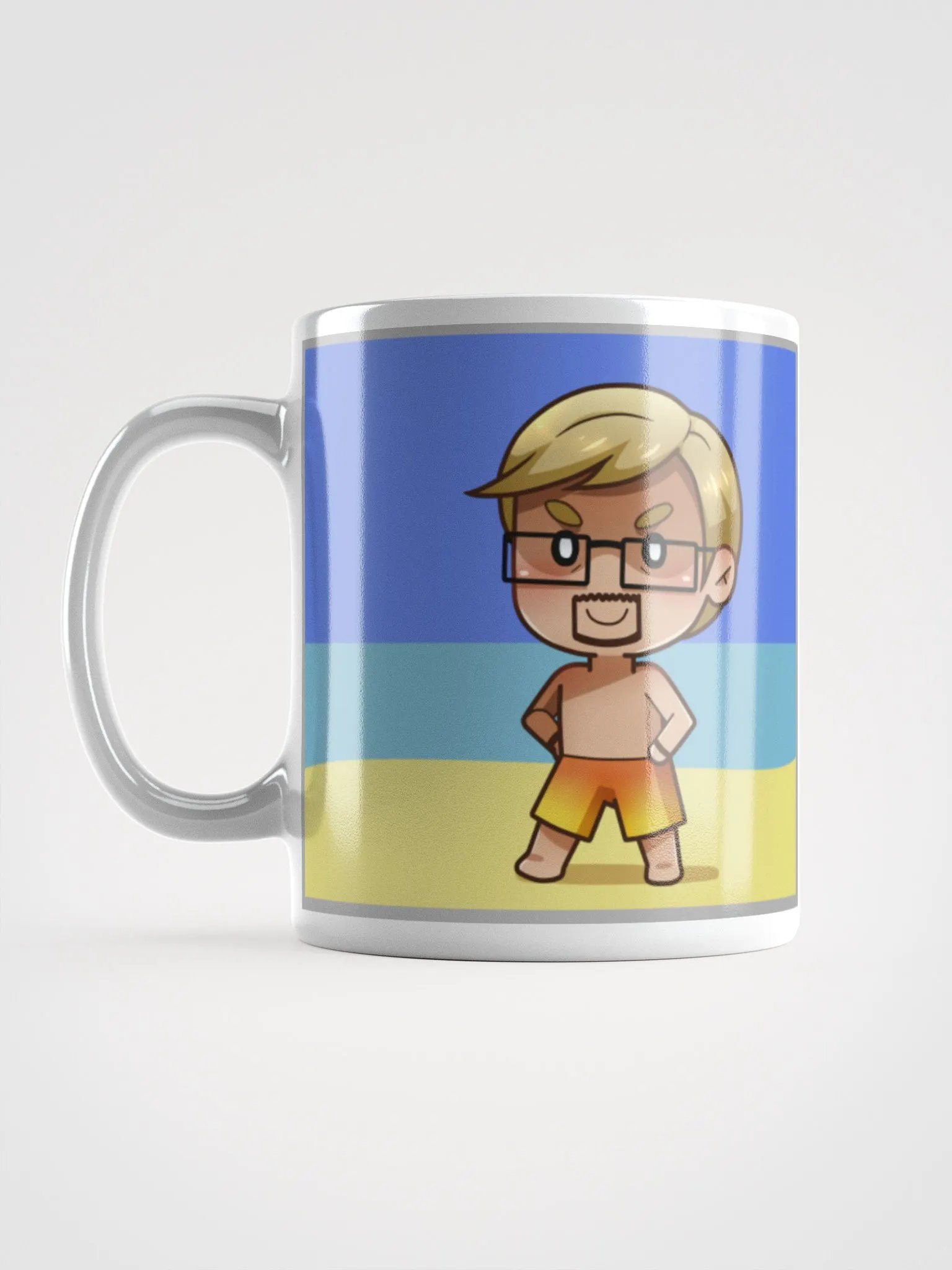 Steven Stipples Mug product image (6)