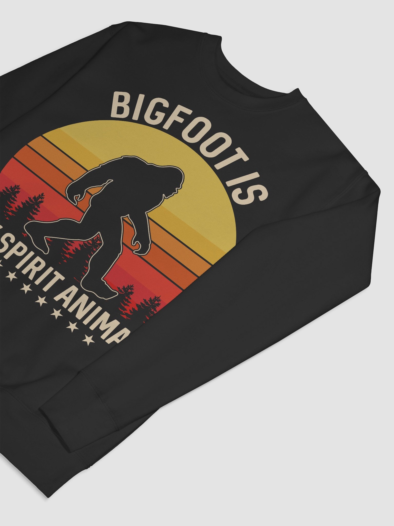 Bigfoot is my Spirit Animal product image (7)