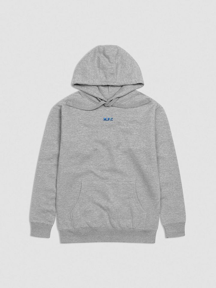 Simplistic MPC Hoodie product image (5)