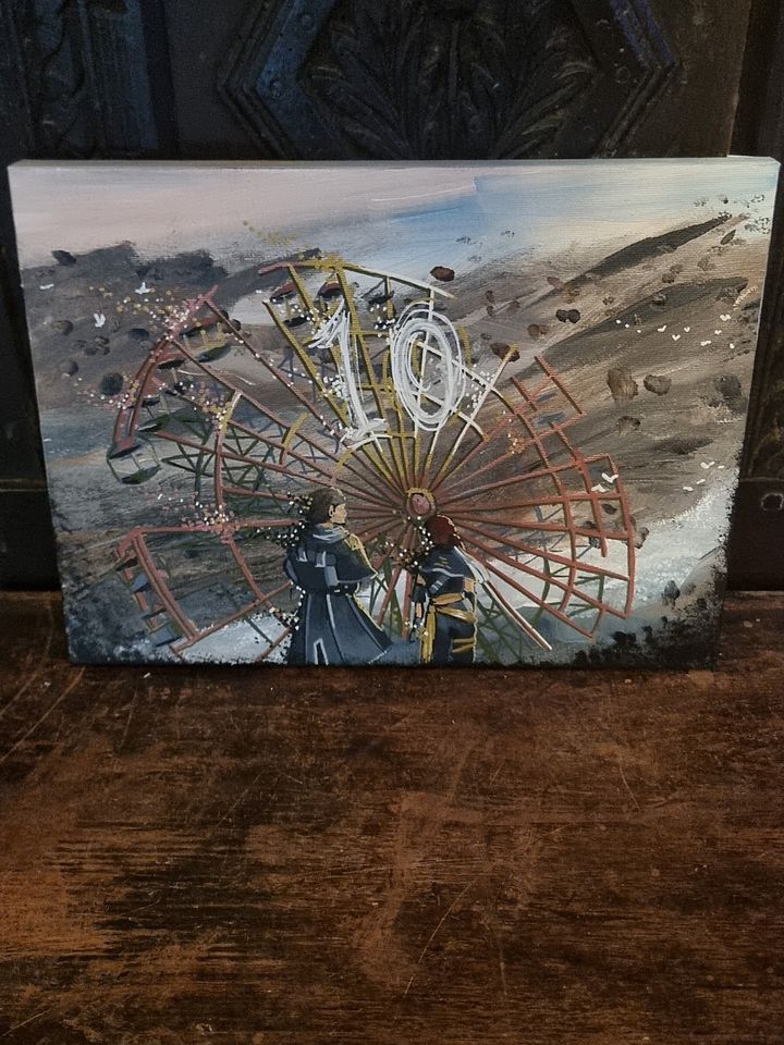 Expedition 33 - Original Painting 10 product image (1)