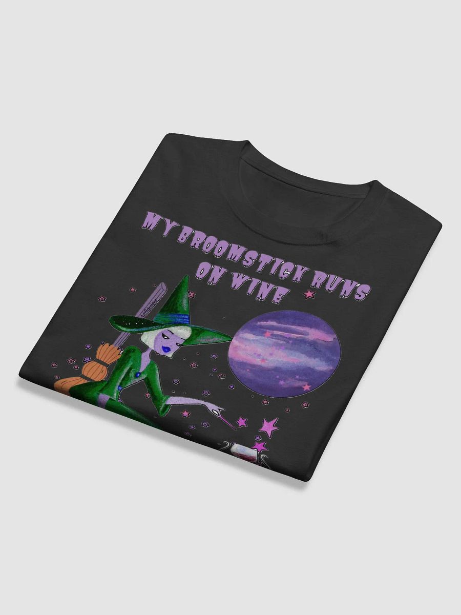 MY BROOMSTICK RUNS ON WINE product image (11)