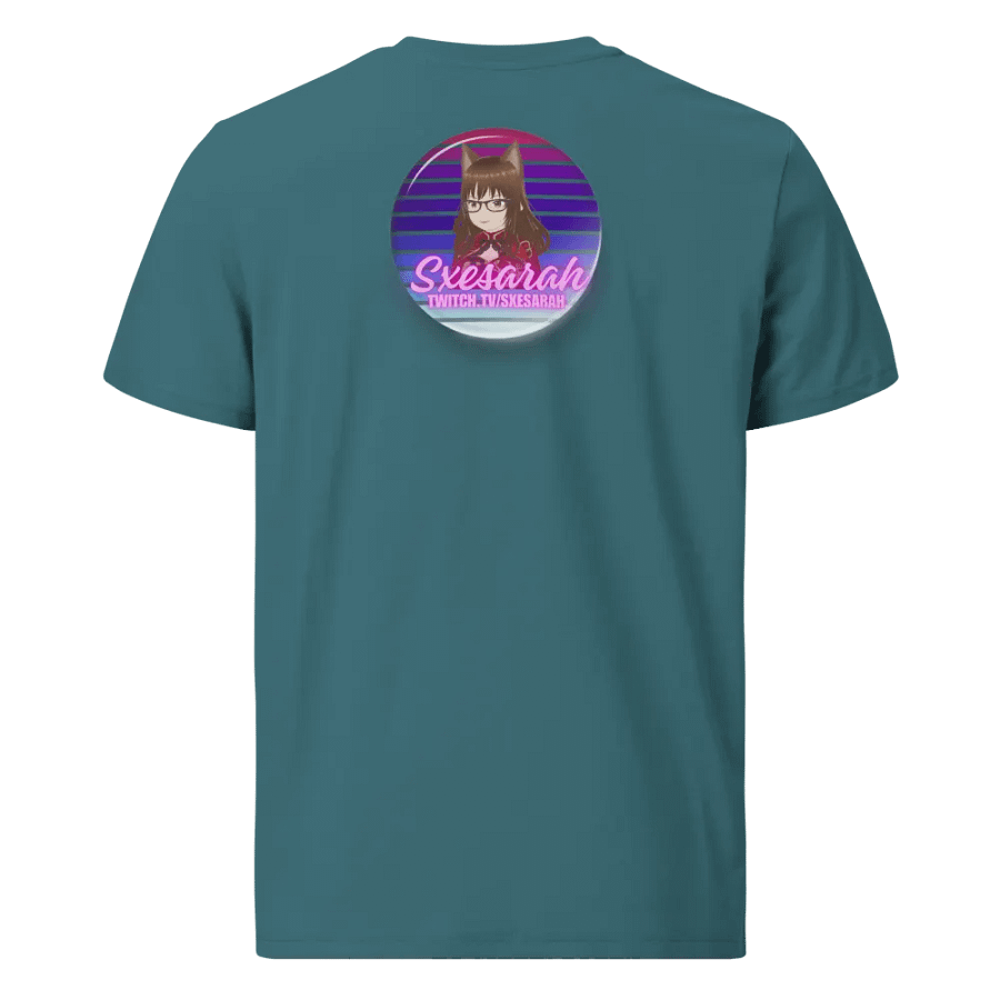 Cat Hair is my glitter t-shirt product image (2)