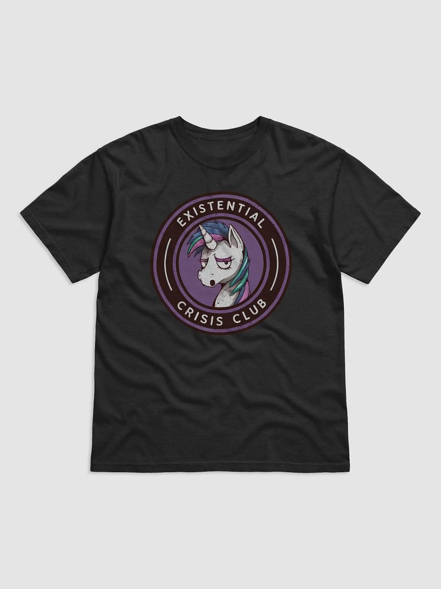 Existential Crisis Unicorn Badge product image (2)