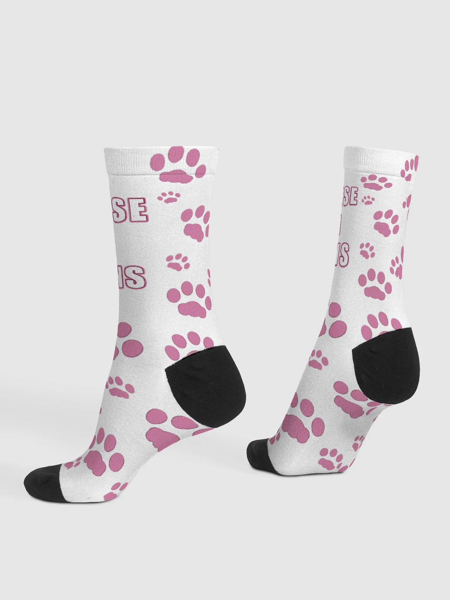 Praise da beans Crew Socks product image (4)