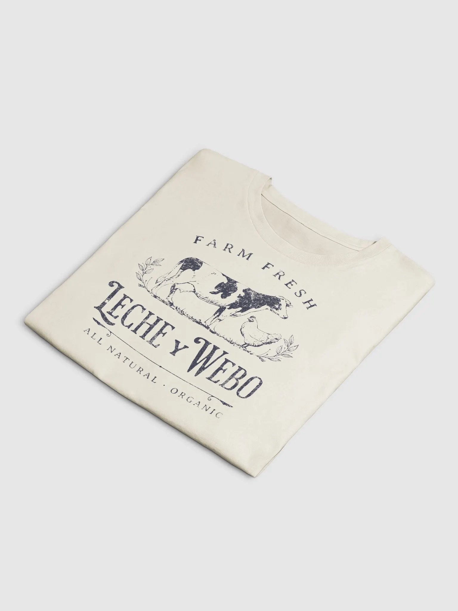 Leche y Webo Crop Top product image (3)