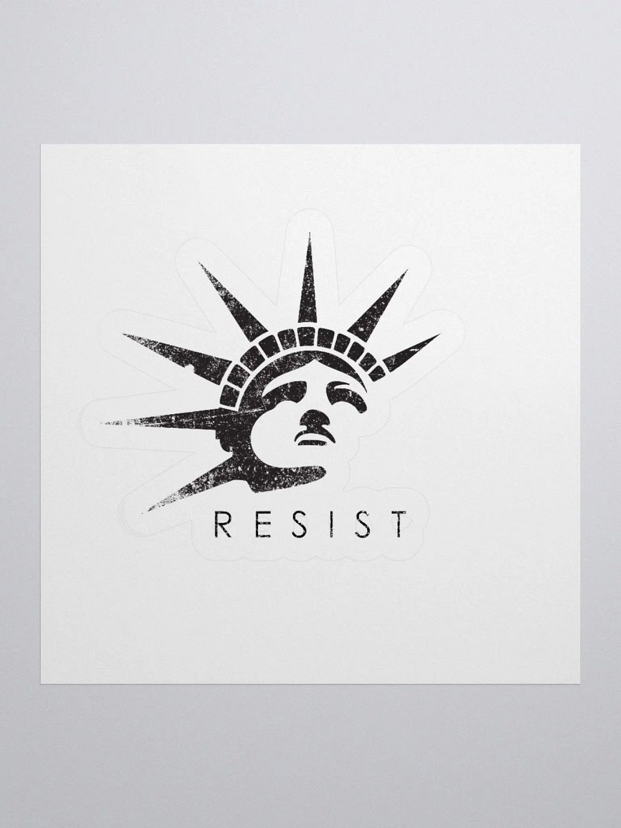 Liberty Kiss Cut Stickers product image (1)