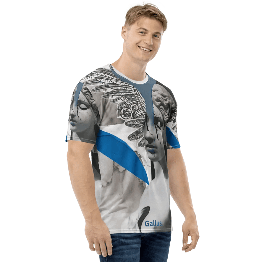 All Over T-Shirt product image (4)