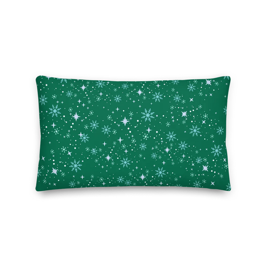 BT21 Holiday Express Premium Pillow product image (2)