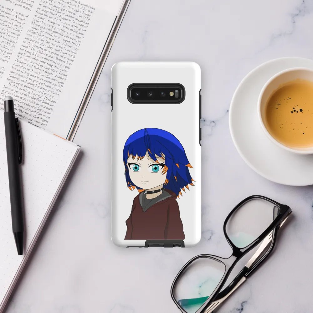 Blu Izona Tough Samsung Case product image (56)