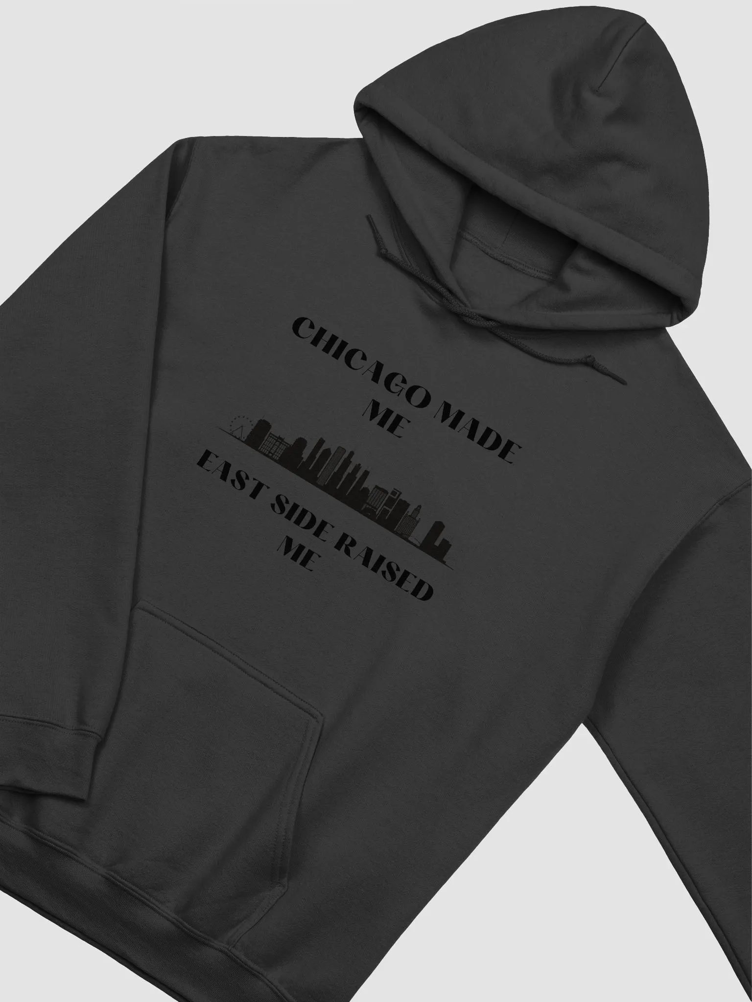 Chicago made me East Side Raised Me product image (35)
