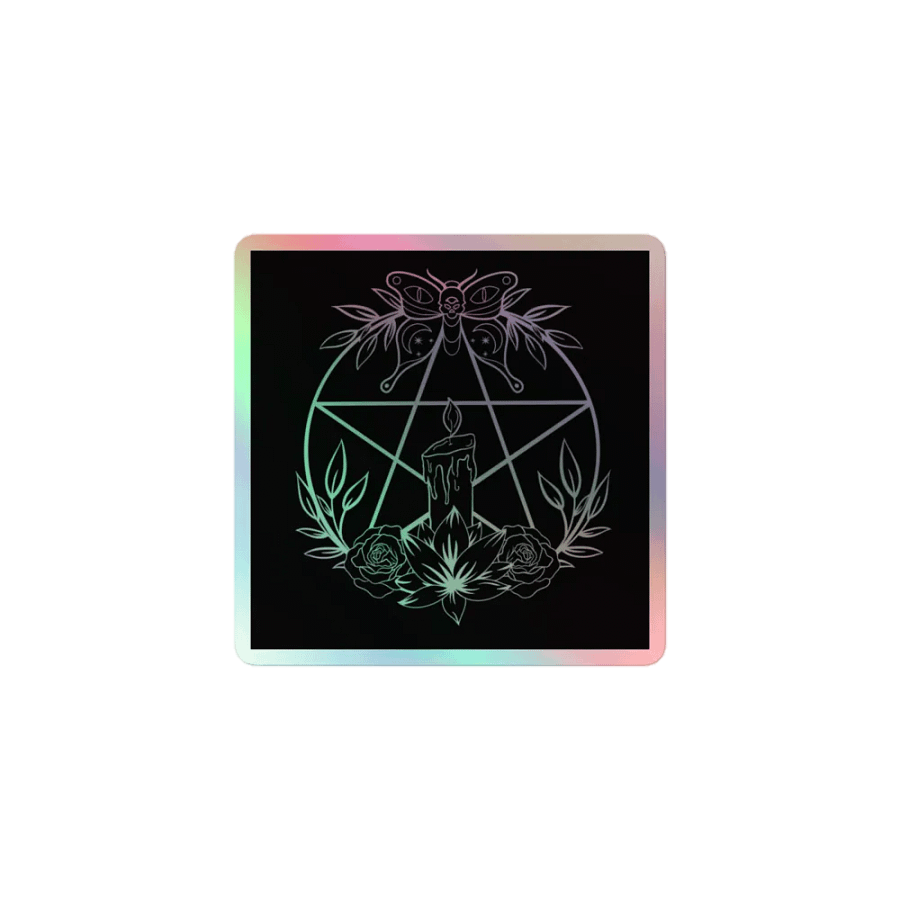 Witchy Sticker product image (1)