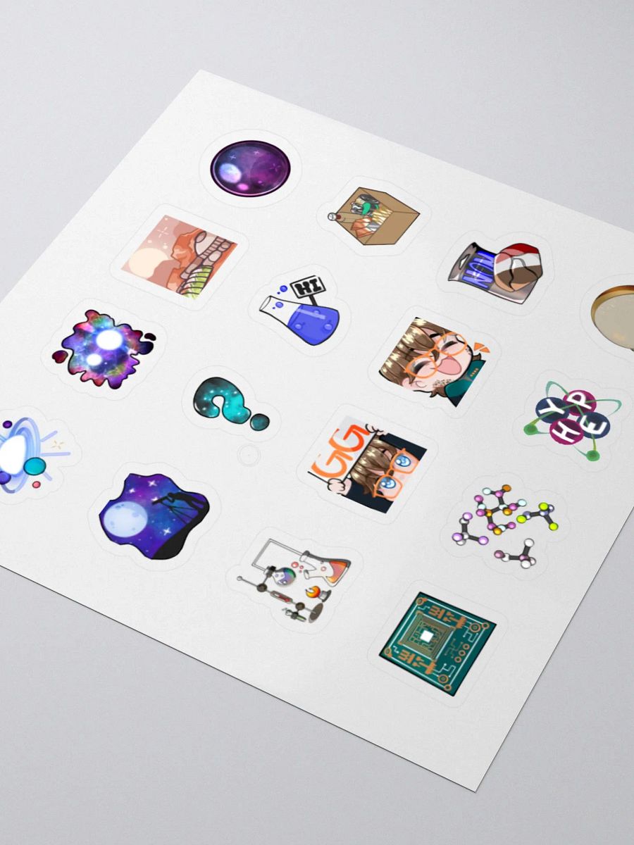 16 Sticker Emote Pack product image (3)