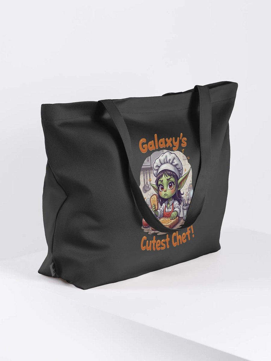 Galactic Chef Eco-Friendly Tote product image (8)